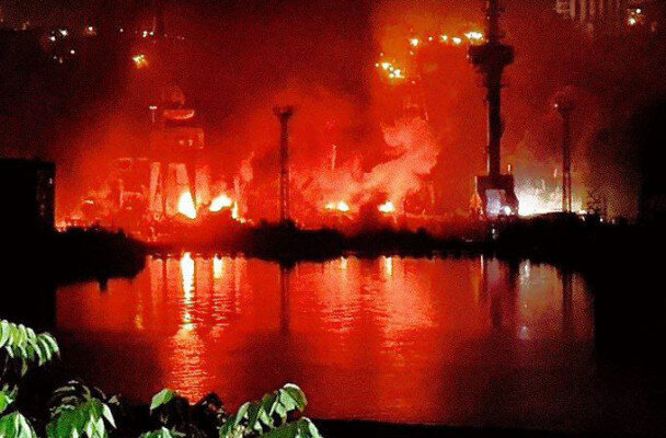 удар по севастополю 13