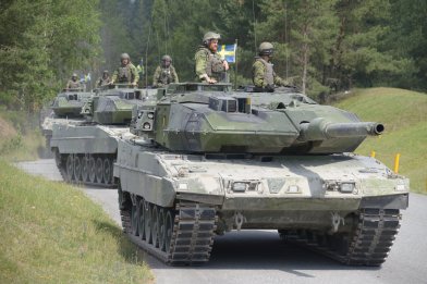 Stridsvagn 122