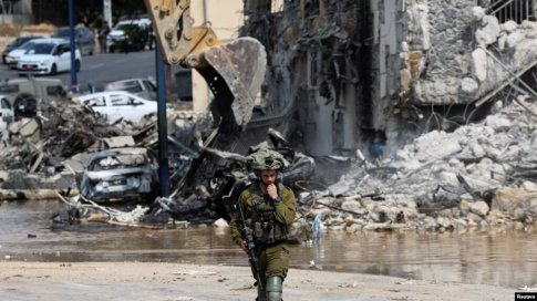 атака ХАМАС Изр