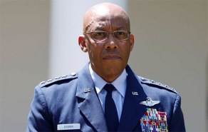 генерал Чарльз Браун