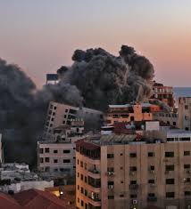 удар по Газе4