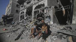 удар по Газе6