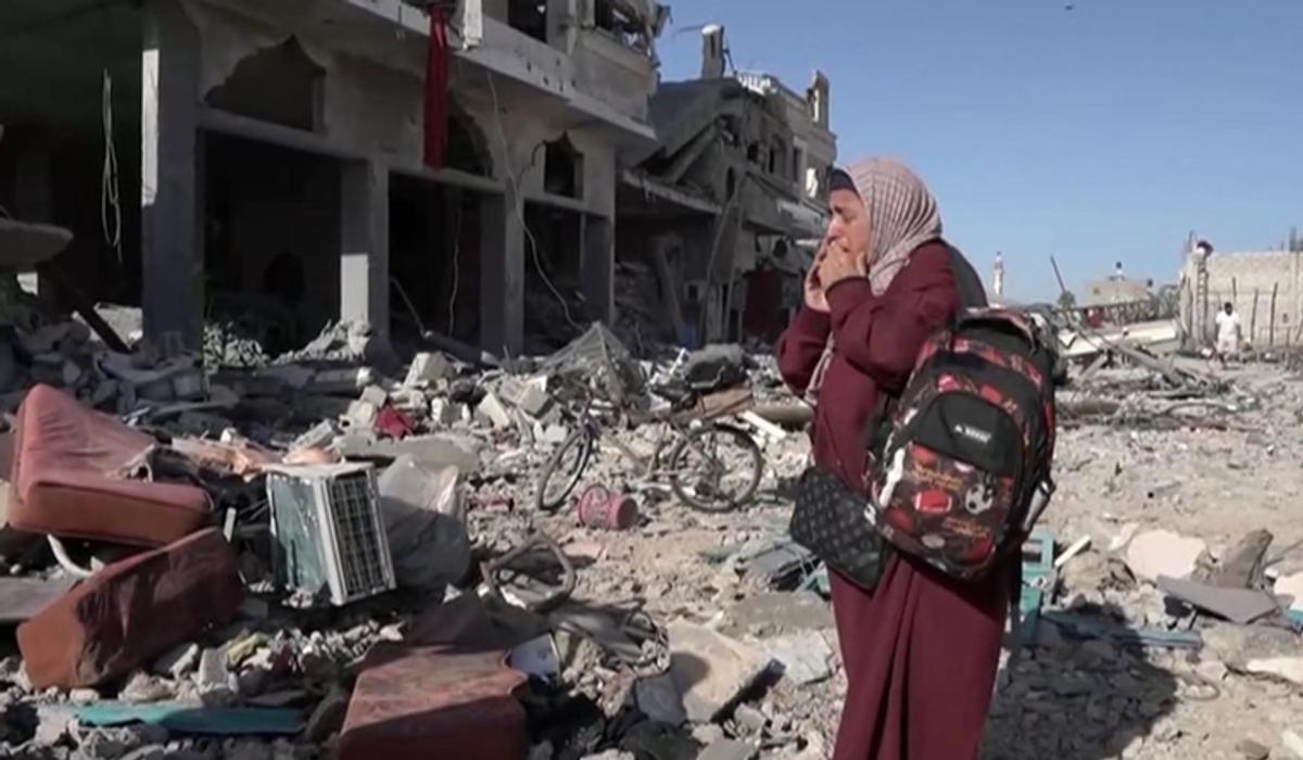 перемирие продлено