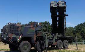 ЗРК Patriot