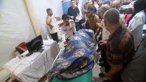 больницы в Секторе Газа