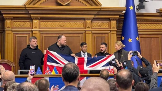 РИШИ СУНАК во ВРУ (1)