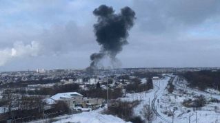 нефтебаза в Орле