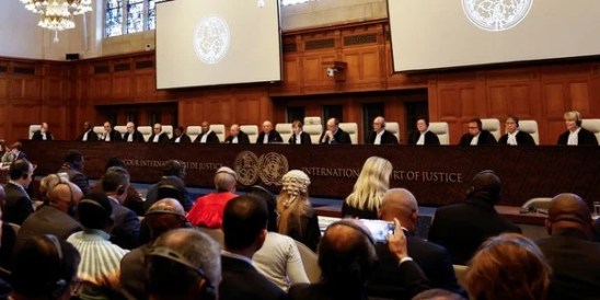 суд в Гааге, 26.01.24.