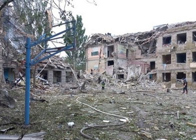 уничтожают школы