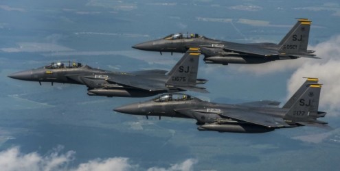 удар поСирии иИраку -США