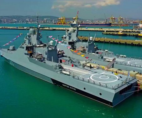 Сергей Котов