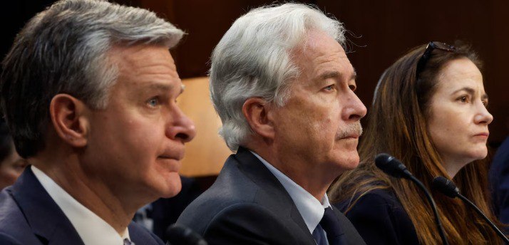 Уильям Бернс