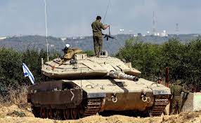 израиль танки