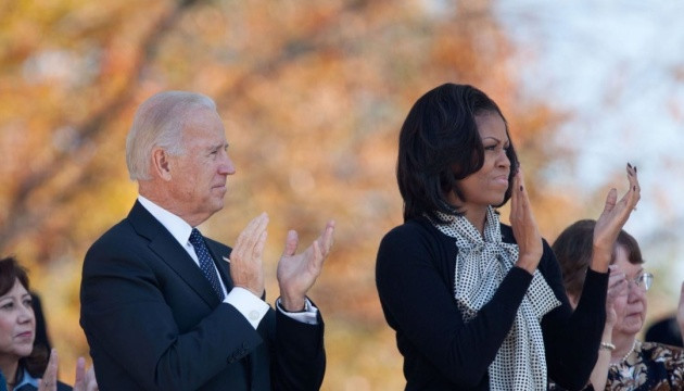 Байден-МишельОбама