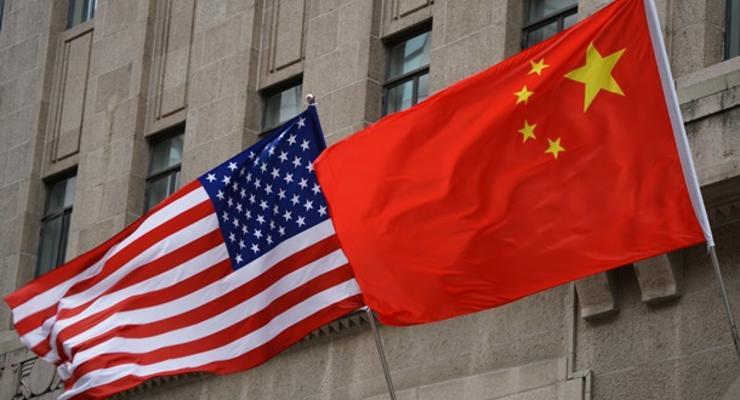 США-Китай