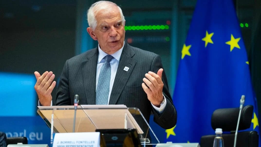 Жозеп Боррель