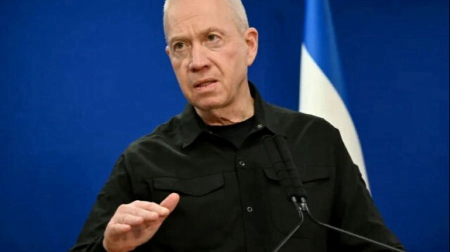 Йоав Галант