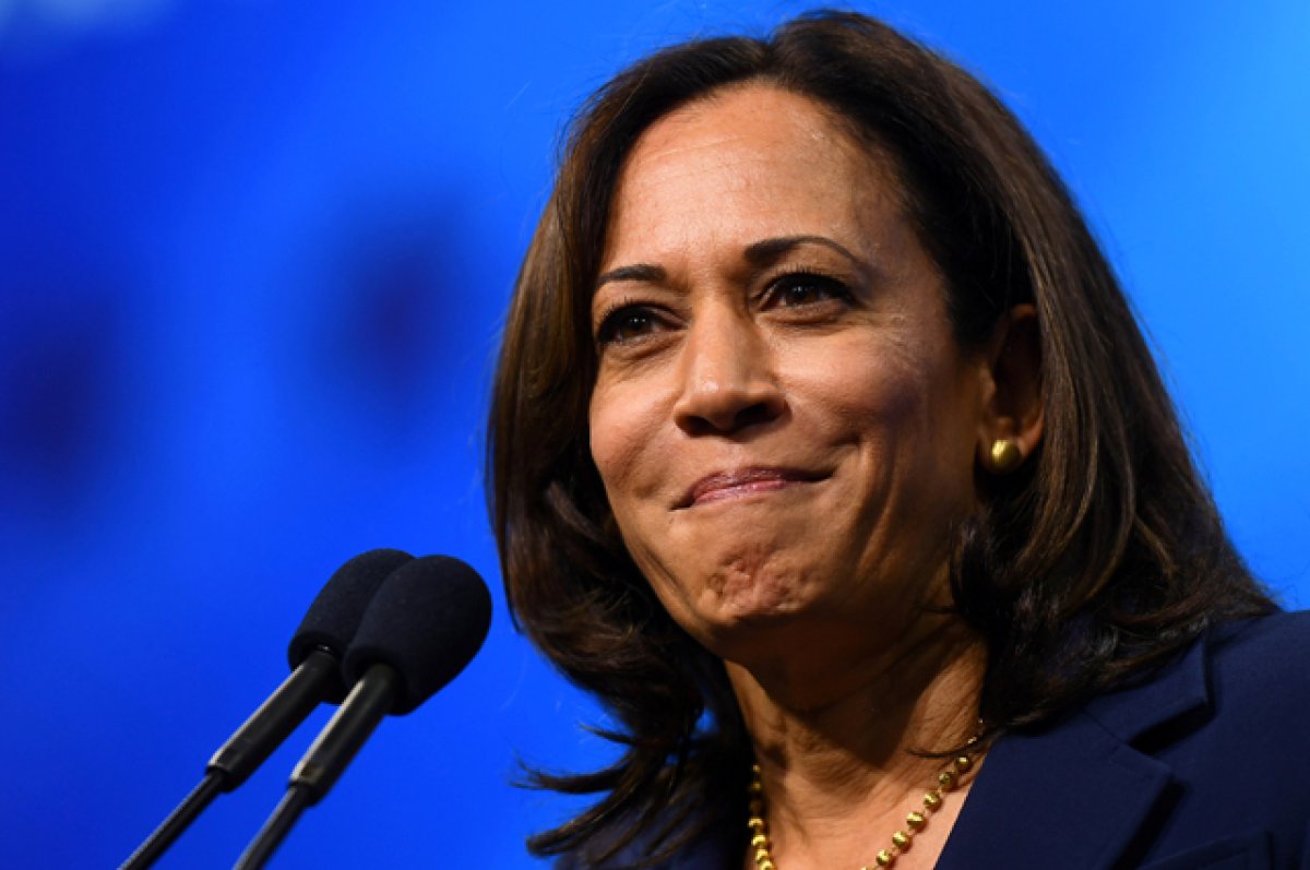 Камала Харрис