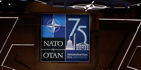 НАТО в Вашингтоне