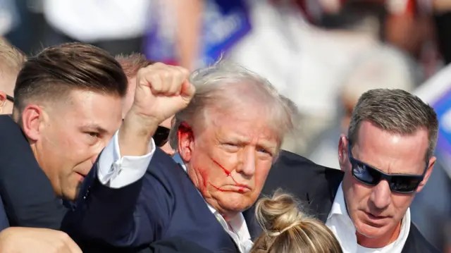 покушение на Трампа