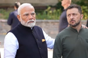 Моди-Зеленский