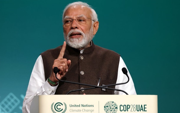 Нарендра Моди