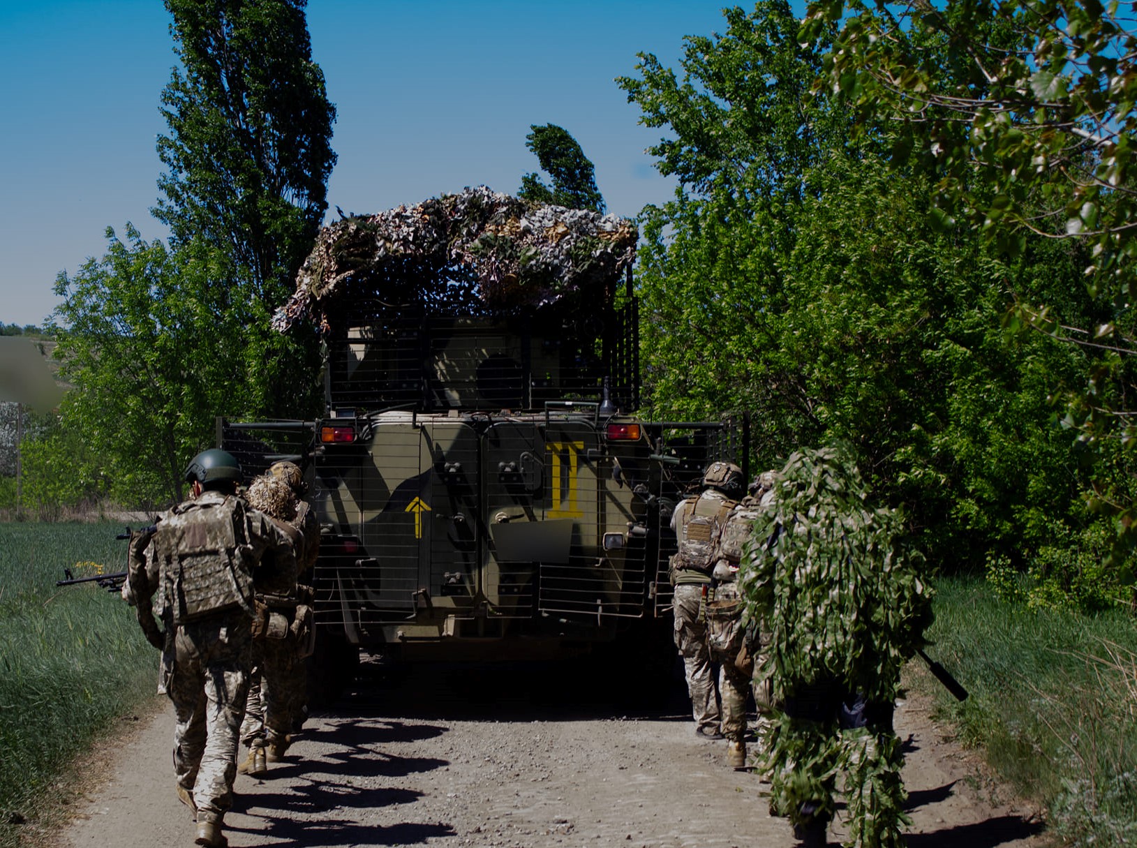 Третья ОШБр.