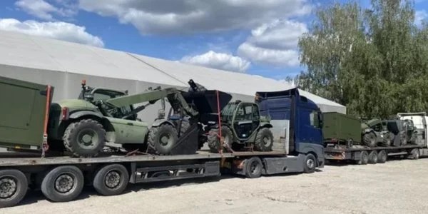 помощь от Литвы