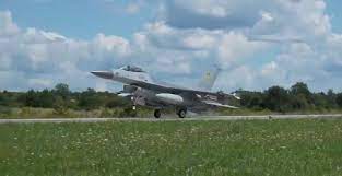 F-16 в Украине