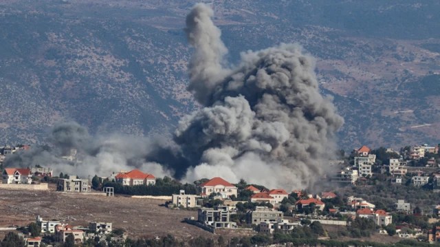 Ливан война