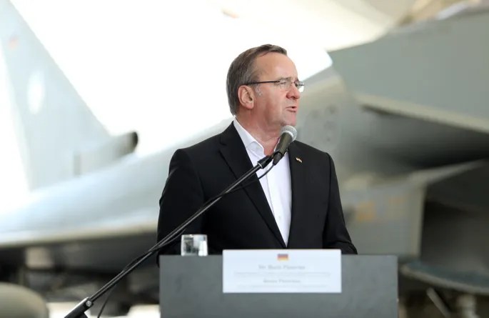 Борис Писториус