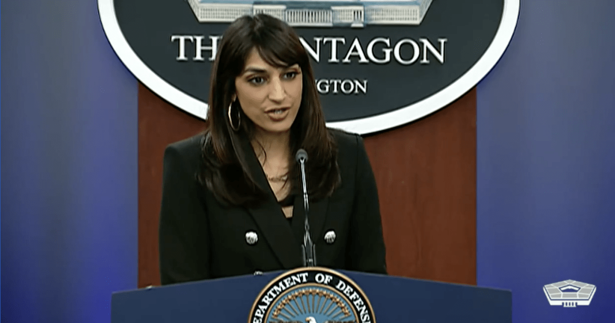 Сабрина Сингх