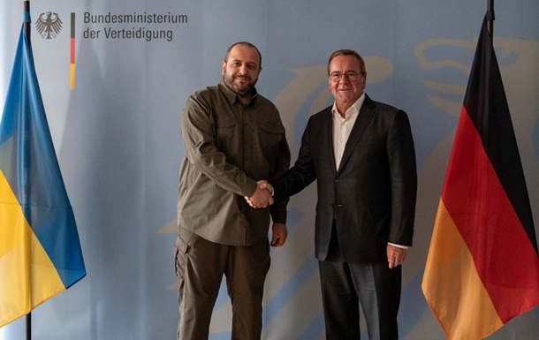 Умеров -Писториус