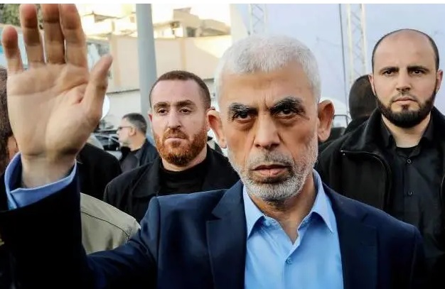 Яхьи Синвар