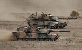 M1A1 Abrams