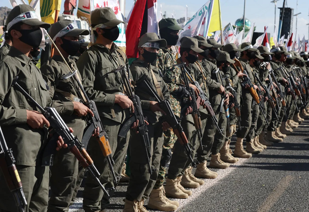 наёмники Йемен