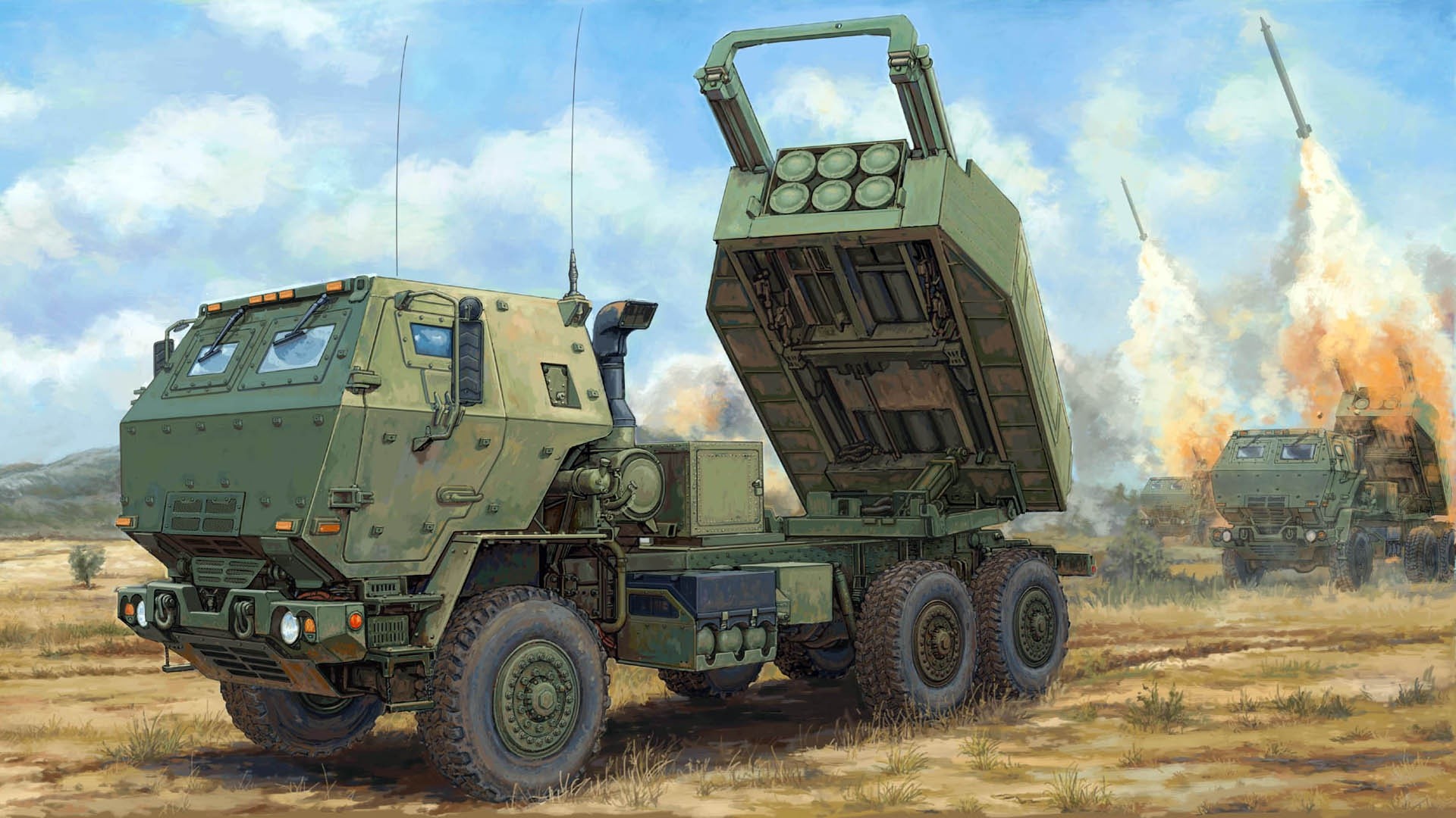 HIMARS
