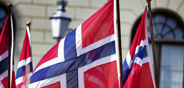 Норвегия фл.