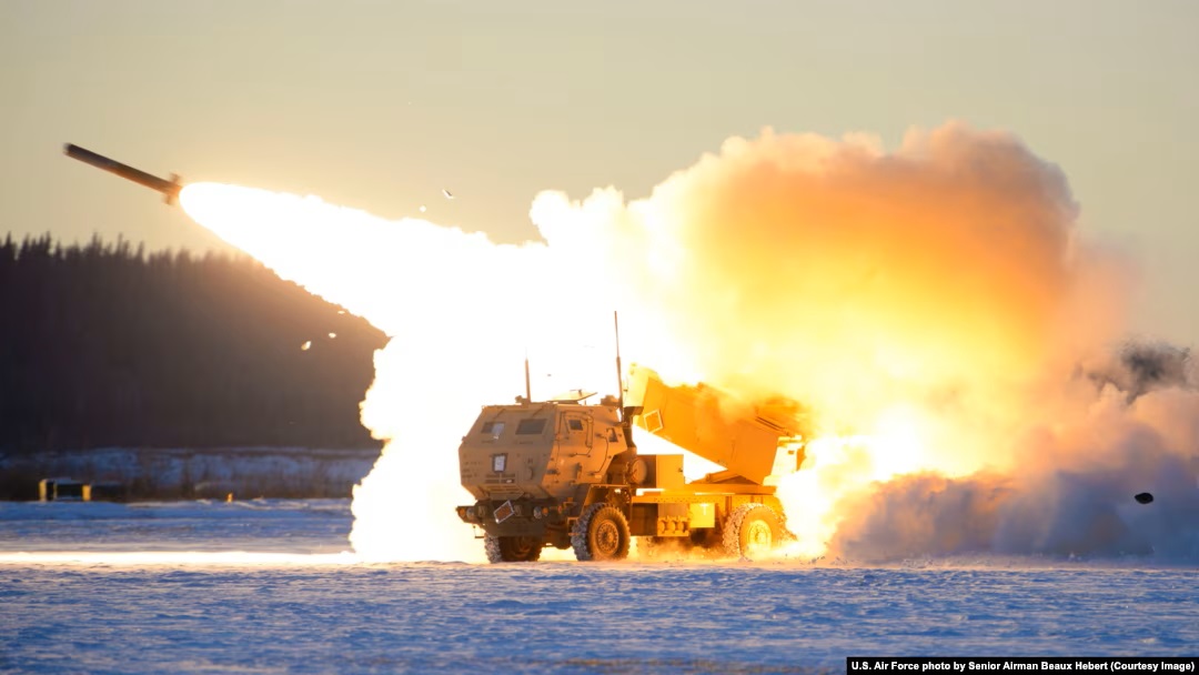 боеприпасы для HIMARS2