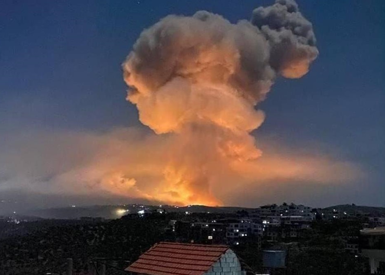 удар по Тартусу