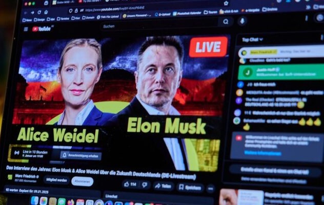 Алис Вайдель - Маск2