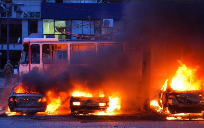 Запорожье 8.01.25.